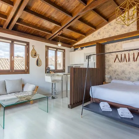 Real Realejo Apartamento Granada