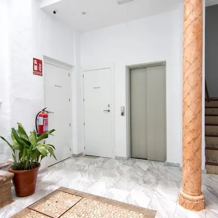 Rosarioseis Loft Mirador De Morayma Apartmán