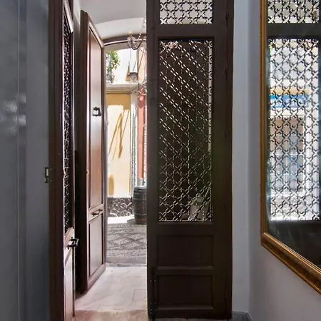 Apartmán Rosarioseis Loft Mirador De Morayma Granada