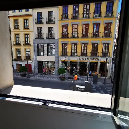 Appartement Imeda Reyes Catolicos *