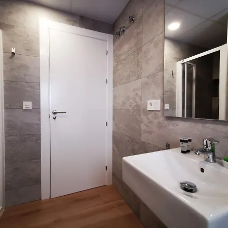 Imeda Reyes Catolicos Appartement *