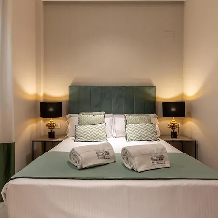 Appartement Bibo Real Chancilleria *
