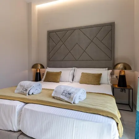 Appartement Bibo Real Chancilleria *
