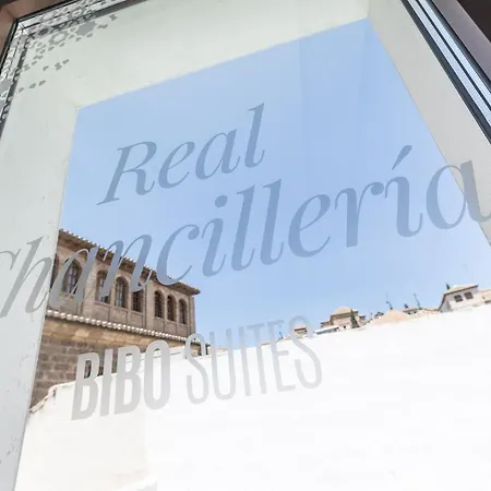 Appartement Bibo Real Chancilleria Granada