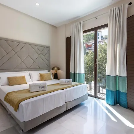 Appartement Bibo Real Chancilleria Granada
