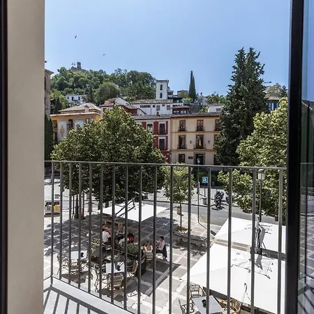 Appartement Bibo Real Chancilleria *