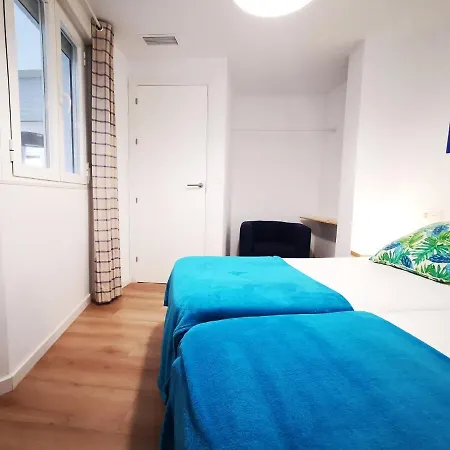 Imeda Reyes Catolicos Appartement