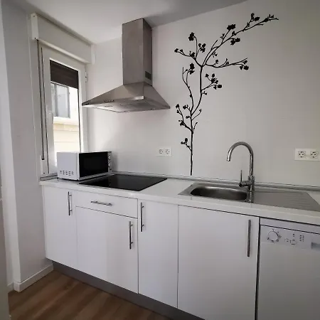 Imeda Reyes Catolicos Appartement *