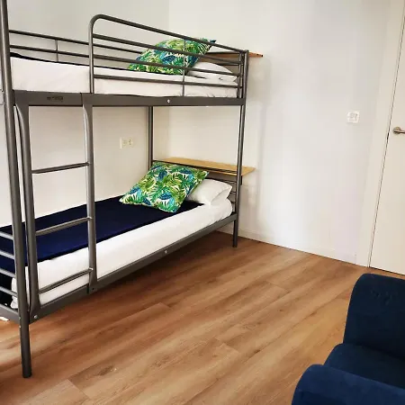 Imeda Reyes Catolicos Appartement
