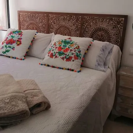 Atico Exclusivo En El Centro De Appartement Grenade