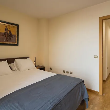 Appartement Atico Granada, Penthouse, 18-19th Floor, Centre, Views, Terrace, Free Parking *