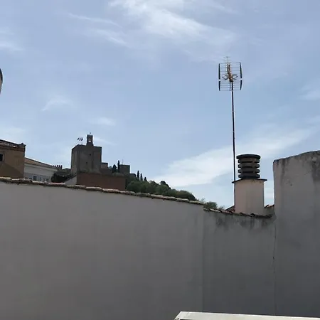 ático Mirador De Peregrinos Apartamento Granada