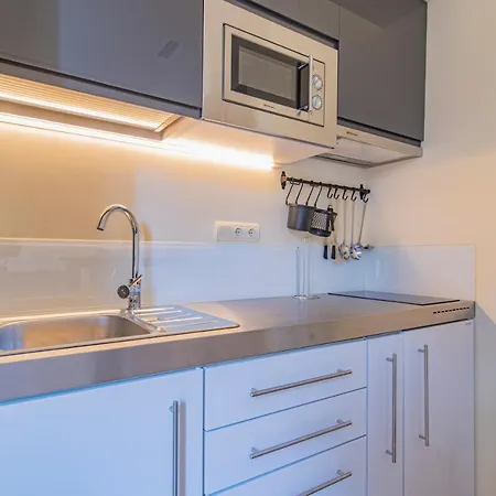 아파트 Mosaiko Homes Catedral