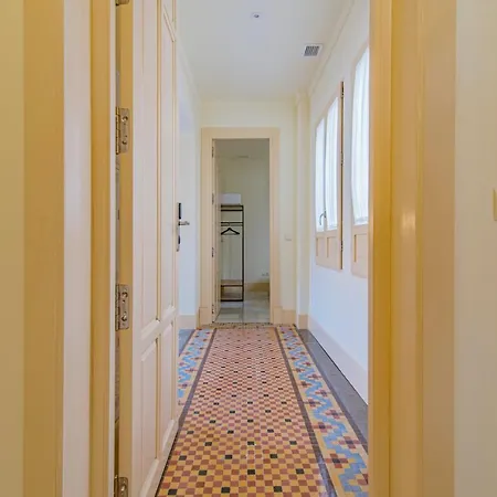 아파트 Mosaiko Homes Catedral 그라나다