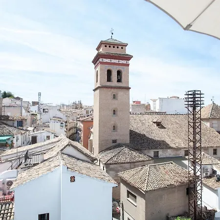 El Sueño De Elvira Apartamento Granada