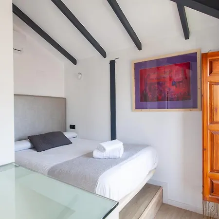 El Sueño De Elvira Apartamento Granada