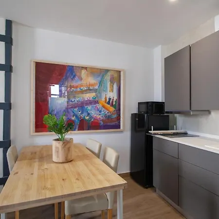 Apartamento El Sueño De Elvira Granada