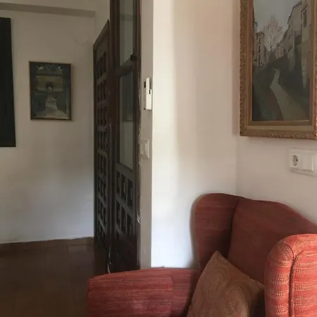 La Casita Del Corralon Granada