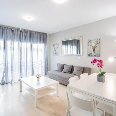 Appartement Recogidas 23 Granada