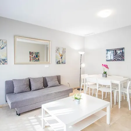 Appartement Recogidas 23