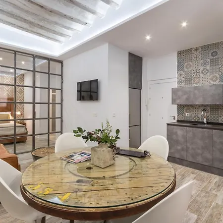 Loft Gracia Appartement *
