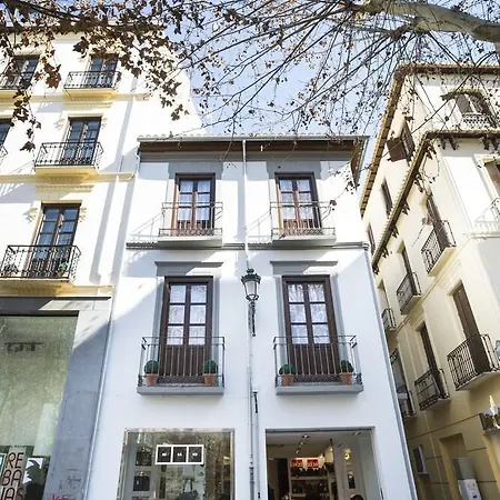 La Casa De La Trinidad Apartamento Granada