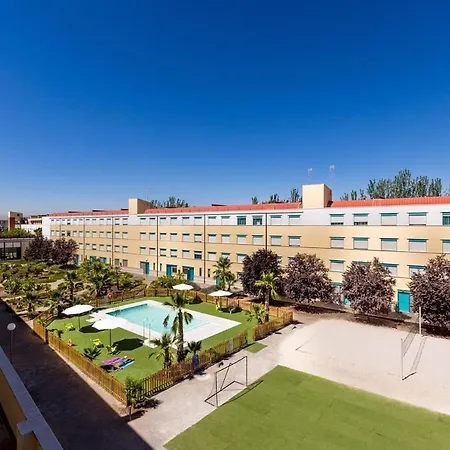 Appartement Fernando De Los Rios Grenade