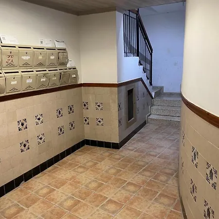 Apartment Placeta San Nicolas Granada
