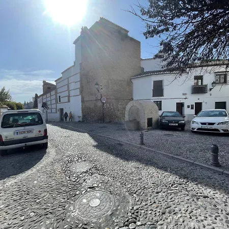 Placeta San Nicolas Apartment *