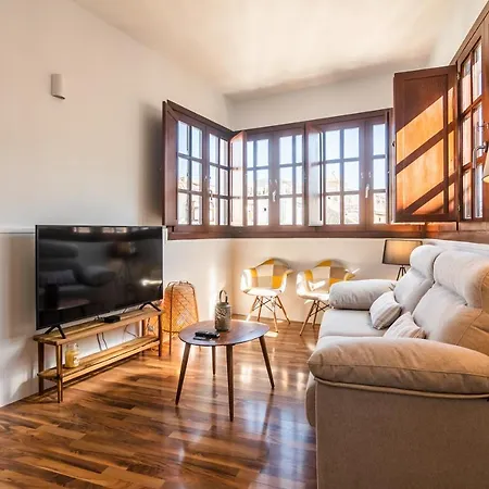 Tuguest Hermosa Ii Apartamento Granada