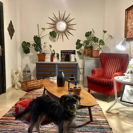 La Casa Del Sur Alloggio in famiglia Granada
