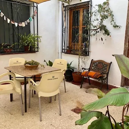 La Casa Del Sur Alloggio in famiglia Granada