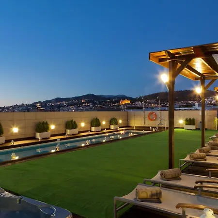 Andalucía Center Hotel 4*