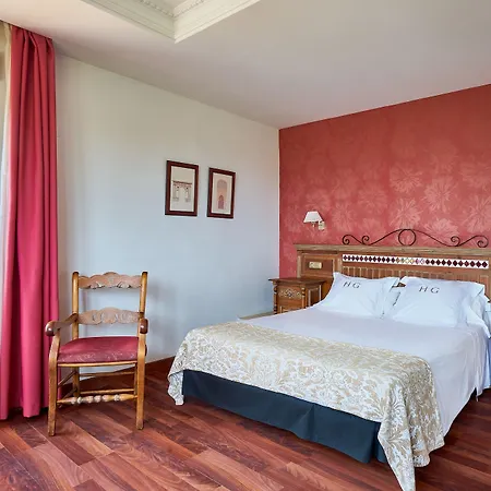 Hotel Crisol Guadalupe Grenade