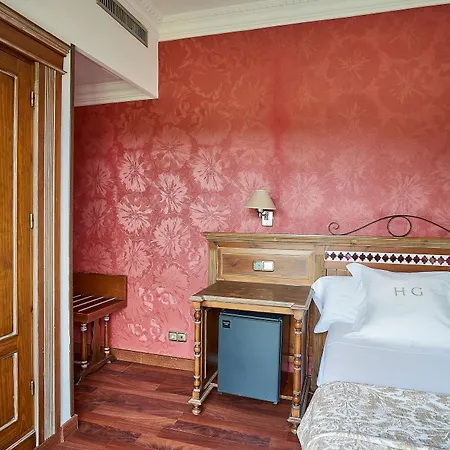 Crisol Guadalupe Hotel 3*