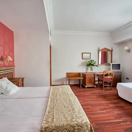 Hotel Crisol Guadalupe 3*