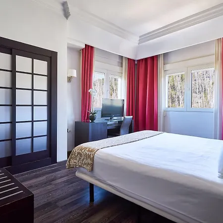 Hotel Crisol Guadalupe Grenade
