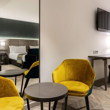 Eurostars Puerta Real 4*