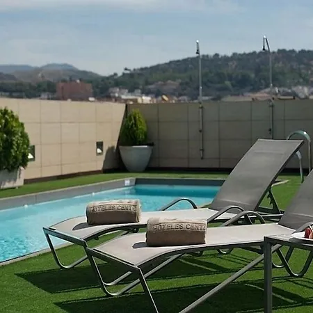 Andalucía Center Hotel 4*