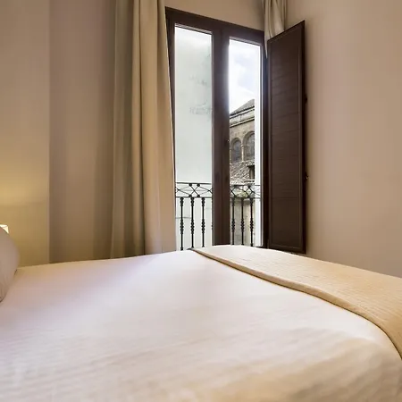Siloe Plaza Apartman Granada
