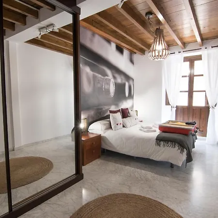 Tuguest Gracia Apartamento Granada