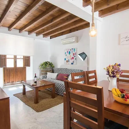 Apartamento Tuguest Gracia Granada