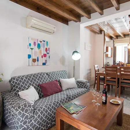 Apartamento Tuguest Gracia Granada