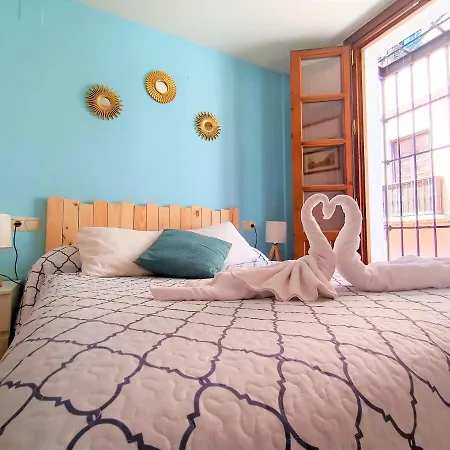 Appartamento Andalusian Daydream At The Foot Of The Alhambra !