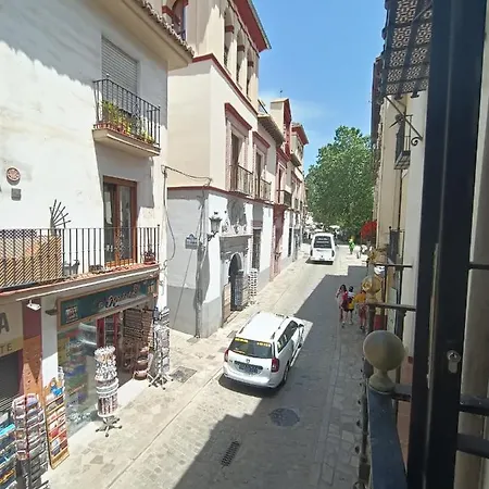 Andalusian Daydream At The Foot Of The Alhambra ! Appartamento Granada