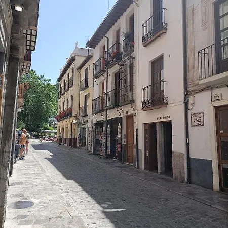 Appartamento Andalusian Daydream At The Foot Of The Alhambra ! Granada