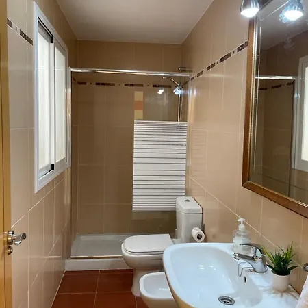 Realejo Center 1 Bedroom Apartment Granada