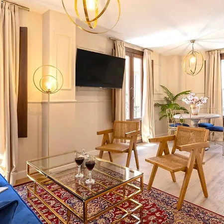Genteel Mesones Appartement Granada