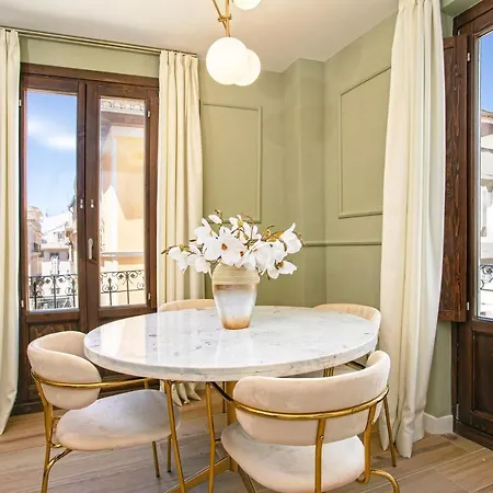 Genteel Mesones Appartement Granada