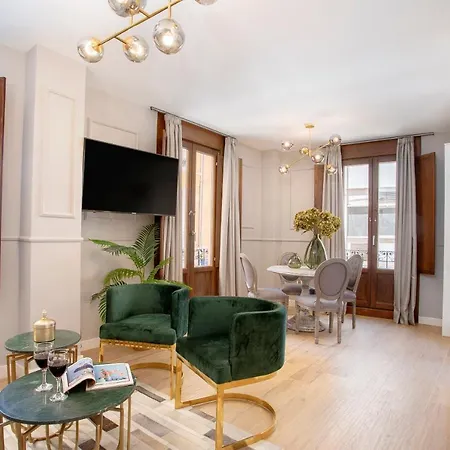 Appartement Genteel Mesones Granada
